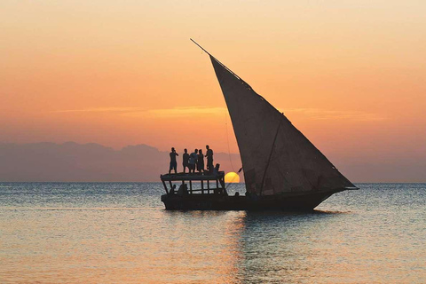 Zanzibar: Nungwi Sunset Cruise with Refreshments