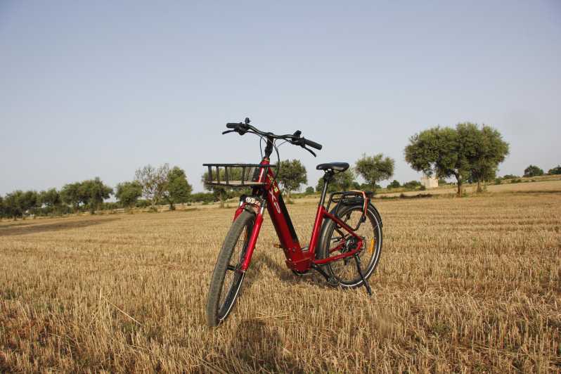 Бари: аренда электронного велосипеда