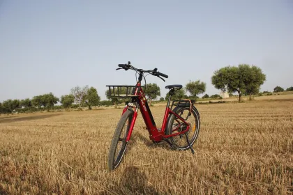 Bari: e-Bike mieten