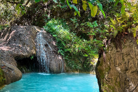 Amber Cove & Taino Bay: VIP Waterfalls and Countryside Tour