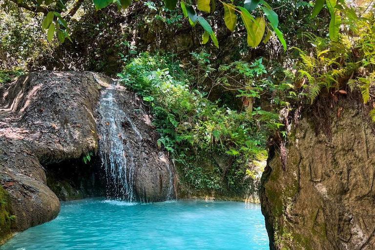 Amber Cove & Taino Bay: VIP Waterfalls and Countryside Tour