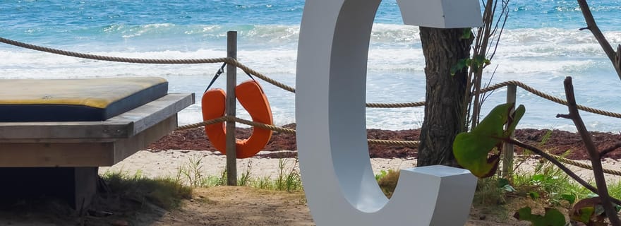 Martinique: Une journée détente au restaurant Le Chill