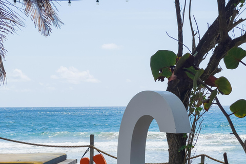 Martinique: A relaxing day at Le Chill restaurant