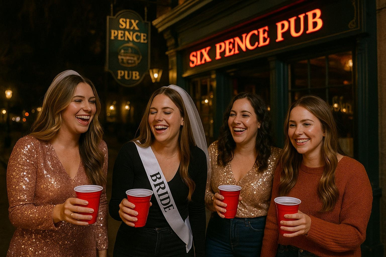 Savannah: Deathly Debutantes wandeltour met gidsSavannah: rondleiding &#039;Deathly Debutantes&#039; met gids