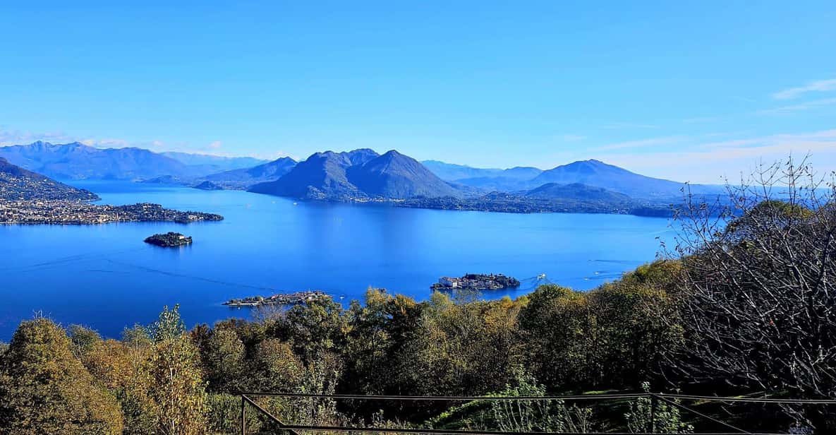Afbeelding 2 van Stresa: E-biketour met aperitief met uitzicht