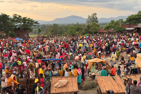 Äthiopien: 10-tägige Omo-Tal-Tour ab Addis Abeba