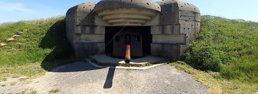 Le Havre : Visite des plages britanniques et canadiennes du débarquement en Normandie