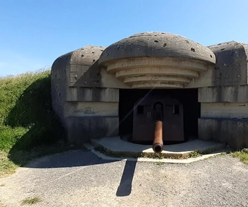 Le Havre: Normandy D-Day British & Canadian Beaches Tour