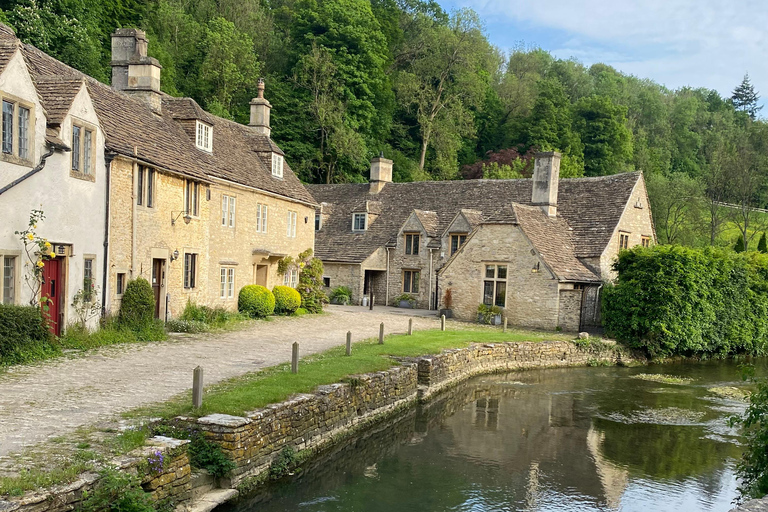 Cotswolds: Private One-Day Tour mit dem Auto