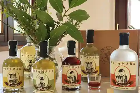 Cannara: degustazione di liquori alle erbe con abbinamento al cibo