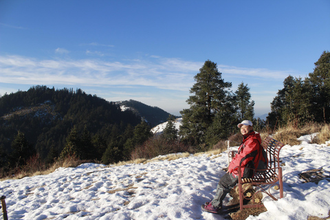 Depuis Pokhara Court : 1 nuit 2 jours Ghorepani Poon Hill Trek