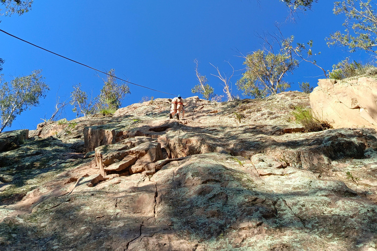 Sucre Rock Climbing Tour