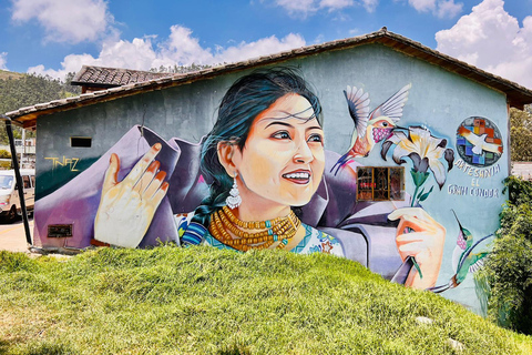 Otavalo: Indigenous Artisan Market and Sightseeing Tour. Otavalo: Indigenous Artisan Market and Highlights Sightseeing Tour.