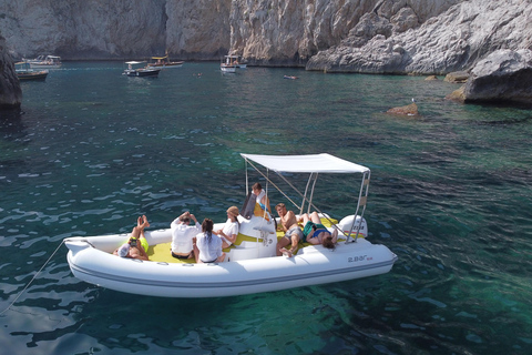 索伦托自驾游船租赁服务从索伦托出发的自驾游船租赁服务