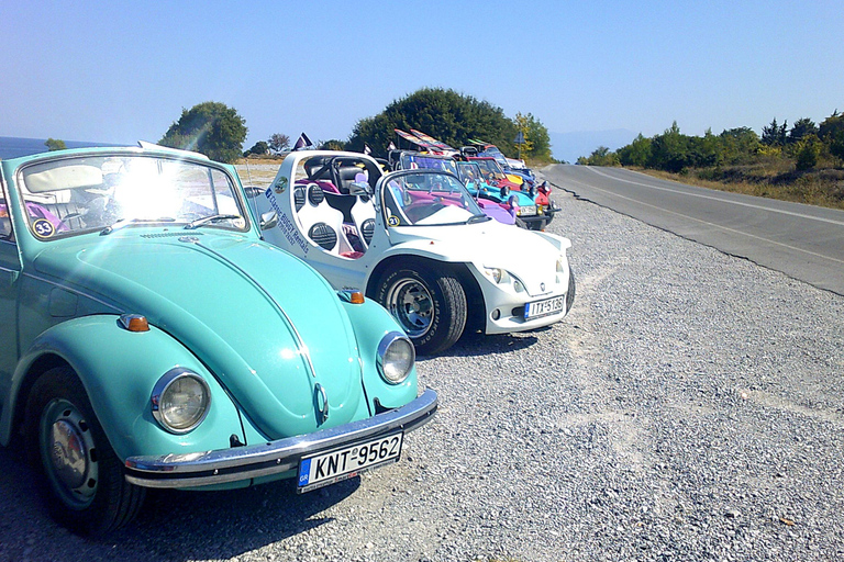 Buggy Safari &quot; Descubre el Olimpo &quot; de Classic Buggy Rentals