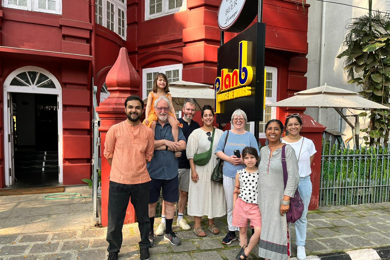 Kochi: Kochi Stories - Walk with Ajita