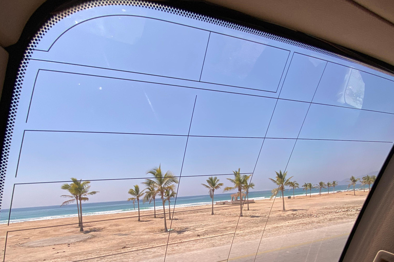 Salalah: Scenic West Coast Cliffs & Shaat Viewpoint