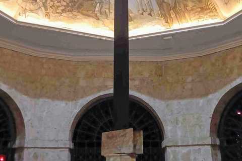 سيبو: جولة طعام في سوق الكربون وحانات مع جولة بسيارة جيبنيسيبو: جولة طعام في سوق الكربون وحانات مع ر