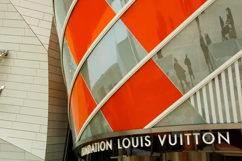 Parijs: Louis Vuitton Foundation VIP Experience met toegang