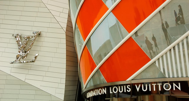 Louis Vuitton Foundation VIP Entry+Art Preview & Guided Walk