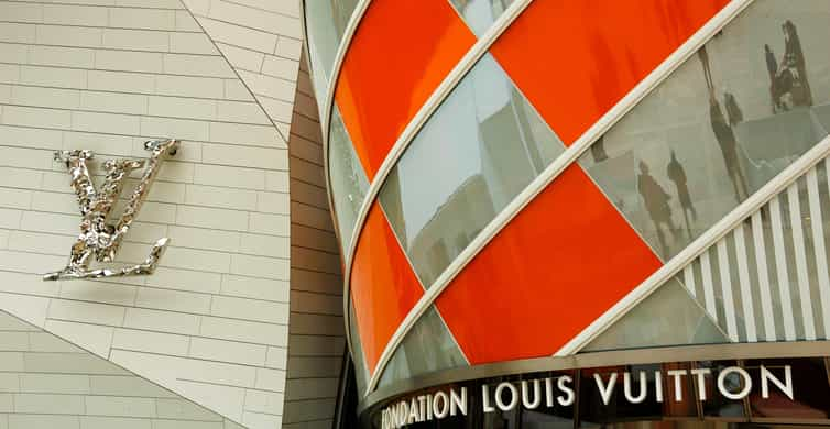 LouisVuittonFoundationVIPEntry+ArtPreview&GuidedWalk