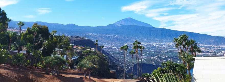 Visite guidée à pied à La Orotava 1h30, Tenerife