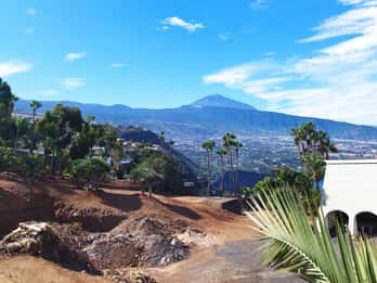 Ruta a pie guiada en La Orotava 1:30 min,Tenerife