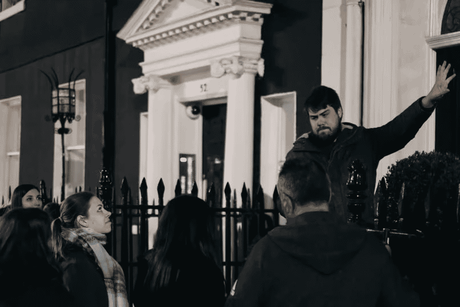 London bei Nacht: Geister, Gespenster und Galgen.. Foto: GetYourGuide London bei Nacht: Geister, Gespenster und Galgen.. Foto: GetYourGuide