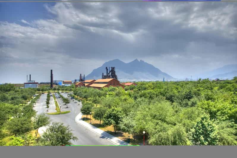 Fundidora Park Monterrey Book Tickets And Tours Getyourguide 7725