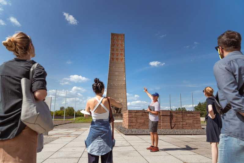 Berlynas: Saksenhauzeno memorialas: ekskursija pėsčiomis