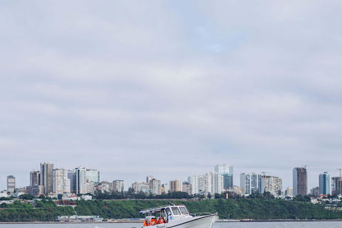 Maputo: Portuguese Island, Inhaca Island & Santa Maria Tour