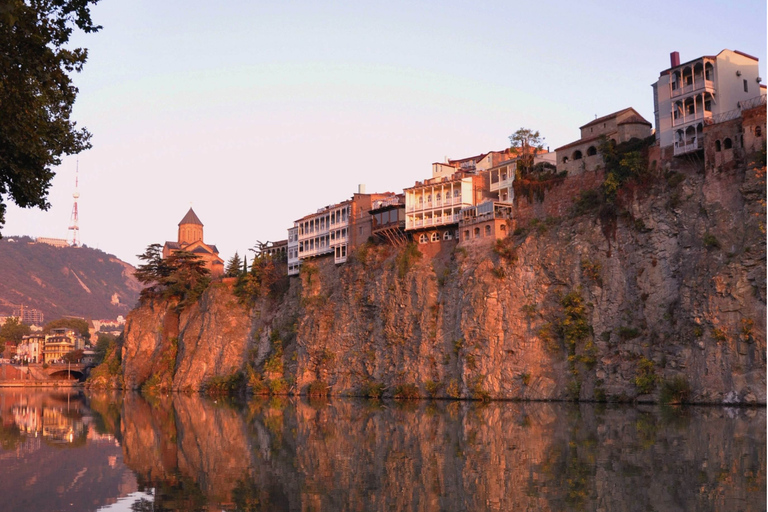 Yerevan: Tbilisi City Day Trip with Guide