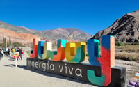 From Jujuy, Quebrada de Humahuaca, Purmamarca and Tilcara - Housity