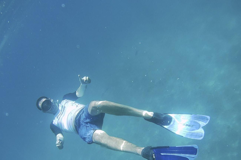 La Herradura: Boat Snorkeling Experience