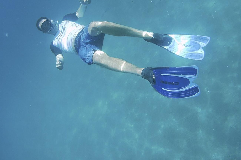 La Herradura: Boat Snorkeling Experience