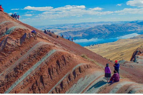 From Cusco: Pallay Punchu Mountain Private Hiking Trip