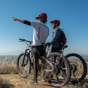 Kalamata: Olive Grove E-Mountain Bike Tour with Picnic Lunch | GetYourGuide