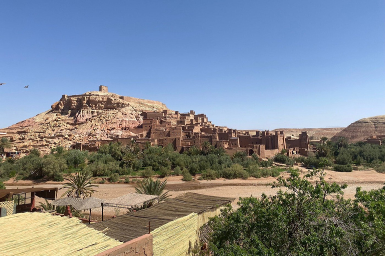 Van Fès: Merzouga (1 nacht), Ouarzazat (1 nacht), MarrakechVan Fès: woestijnreis naar Merzouga, Ouarzazat en Marrakech