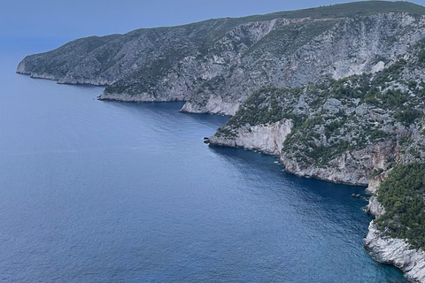 ZAKYNTHOS: Griechische Nachttour bei Sonnenuntergang: Tanzen &amp; Erkunden!