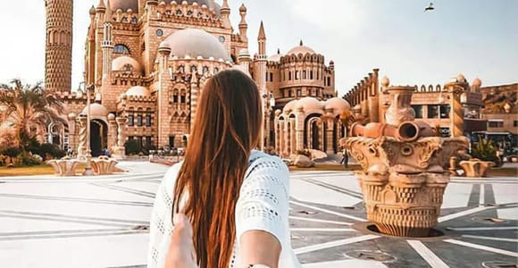 Sharm: City Tour & Mosque, Cathedral experience w/Old Market