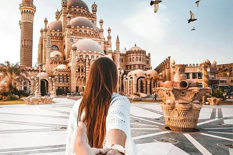 Sharm ElSheikh: City Highlights & Shopping Tour w/Old Market