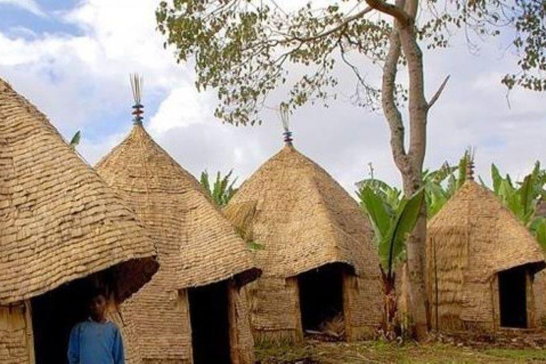 Nairobi Cultural and Historical Sites Tour