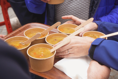 Manchester: Tour gastronómico privado