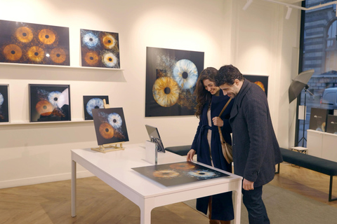 Deauville: Reveal the beauty of your iris with Iris Galerie Deauville: Reveal the beauty of your iris in 40 minutes