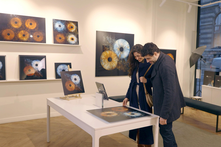 Deauville: Reveal the beauty of your iris with Iris Galerie Deauville: Reveal the beauty of your iris in 40 minutes