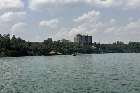 Addis Abeba: 3-tägige Tour zu den Seen des Rift Valley mit Guide