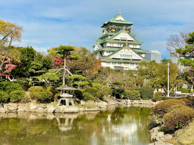 Visit Osaka Osaka Castle - Tsuruhashi - Tennoji (Spanish Guide) in Osaka