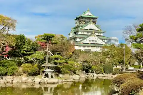 大阪：大阪城～鶴橋～天王寺（スペイン語ガイド）