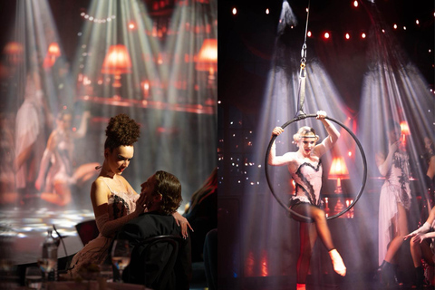 Vienna: Ring a Bell Dinner Show with 3-Course Meal