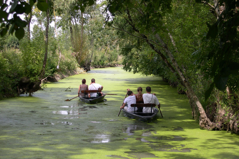 La Rochelle: Marais Poitevin Visita guiada particular de carro